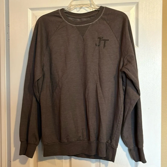 Denim Civilization women’s gray Joshua Tree National Park sweatshirt - Picture 1 of 8